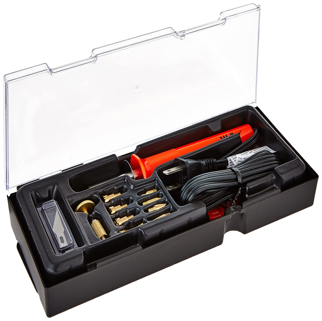 WSB25WB 25-Watt Short Barrel Woodburning Kit