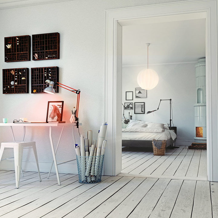 A19 Mini Day and Dusk White Wi-Fi Smart LED Light Bulb, Dimmable, No Hub Required, App and Voice Control, Works with Amazon Alexa, Apple HomeKit, Google Assistant and Microsoft Cortana