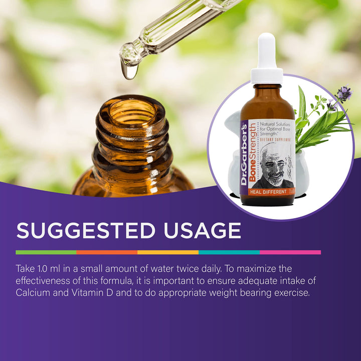 Dr. Garber&#39;s Bone Strength 2 fl oz