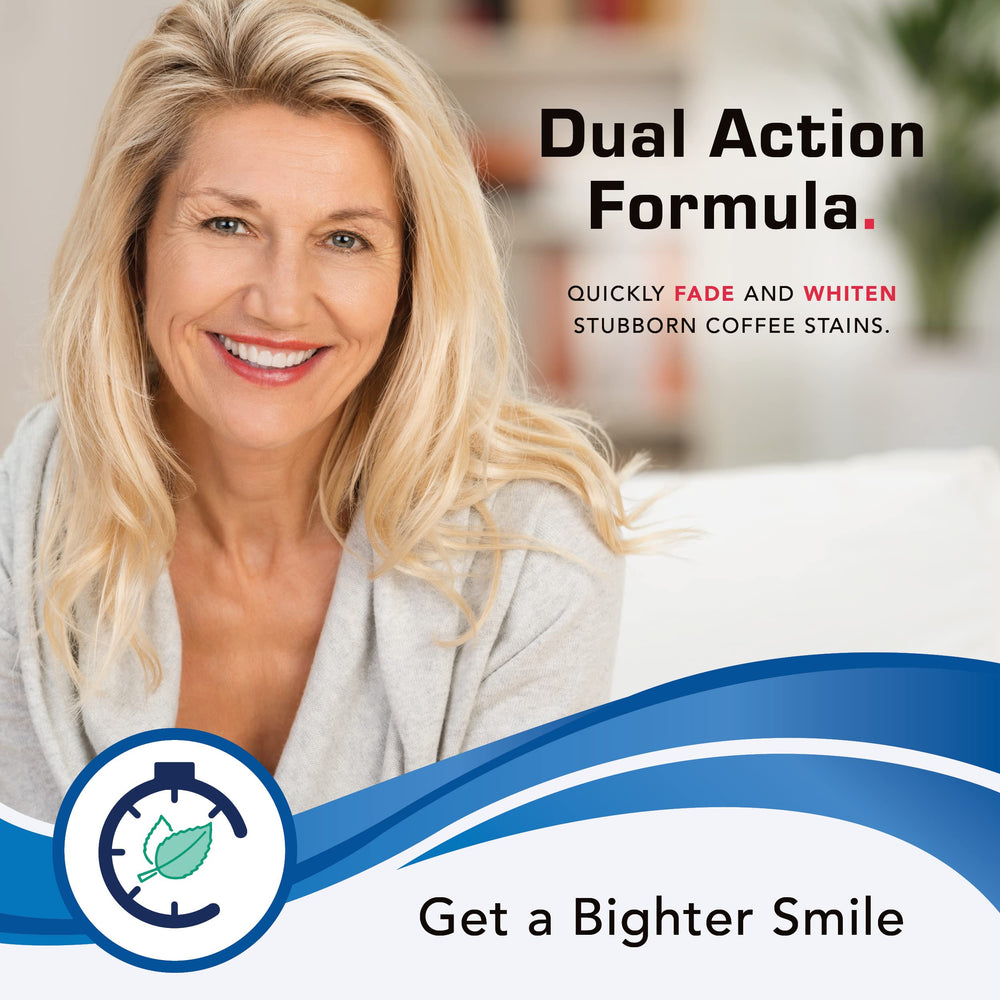 Plus White The Coffee Drinkers Whitening Toothpaste, Co