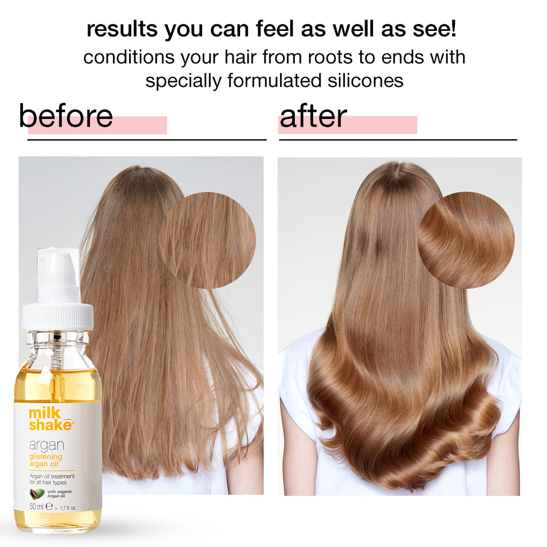 Glistening Argan Oil 250ml