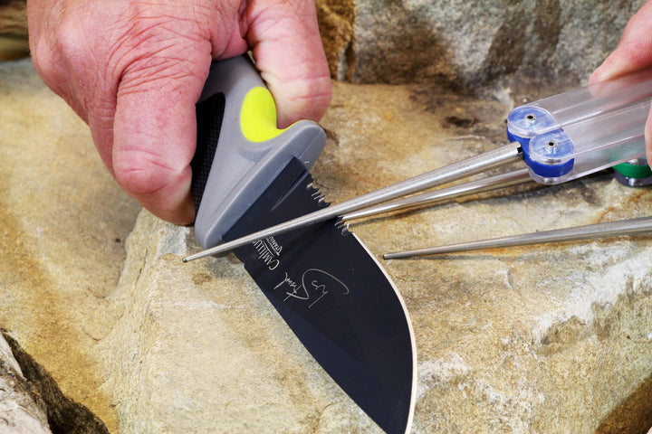DMT FSKC Diafold Serrated Knife Sharpener