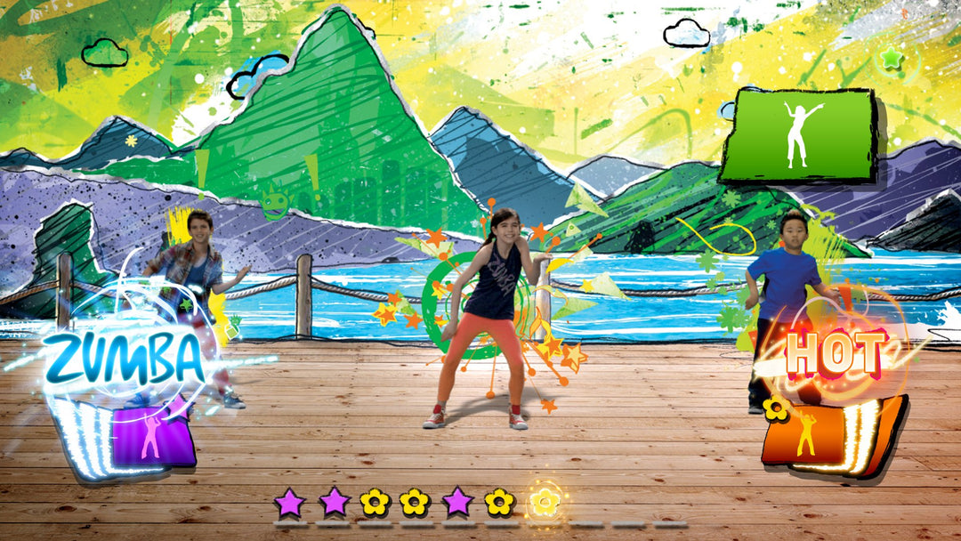 Zumba Kids - Xbox 360