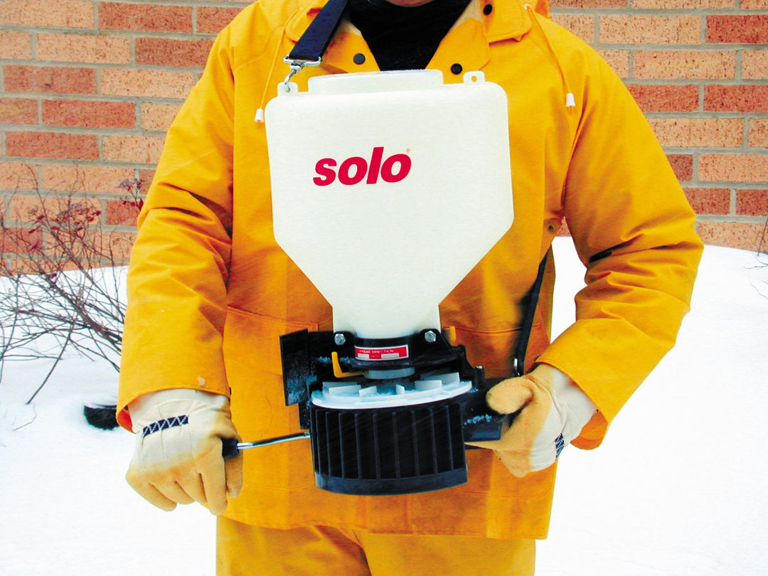 SOLO Inc. Solo 421 20-Pound Capacity Portable Chest-mou