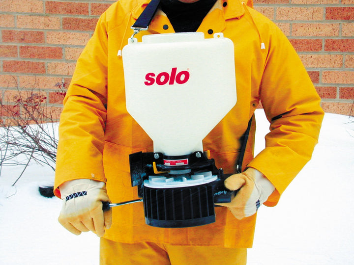 SOLO Inc. Solo 421 20-Pound Capacity Portable Chest-mou