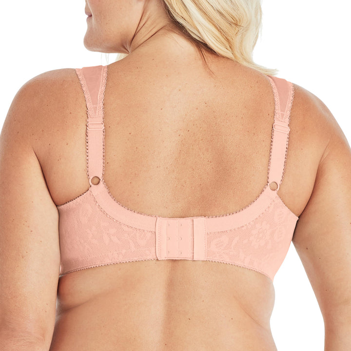 PLAYTEX Womens 18 Hour Comfort-strap Wireless Bra, Full
