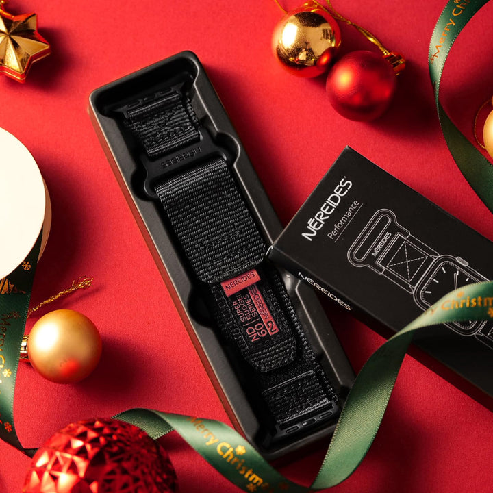 Nereides Compatible with Apple Watch Series10 Band Seri