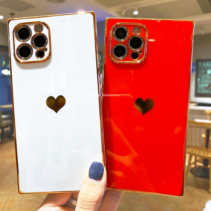 Tzomsze Case for iPhone 13 Pro Max Case,Cute Aesthetic 