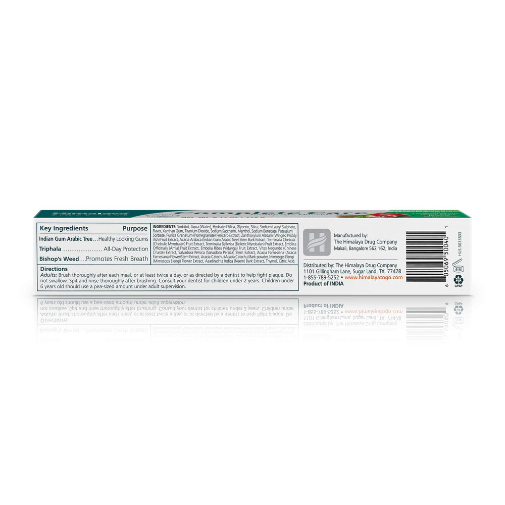 Himalaya Complete Care Toothpaste, 175 Gram