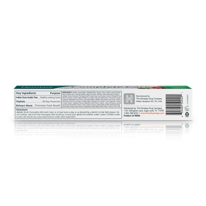 Himalaya Complete Care Toothpaste, 175 Gram