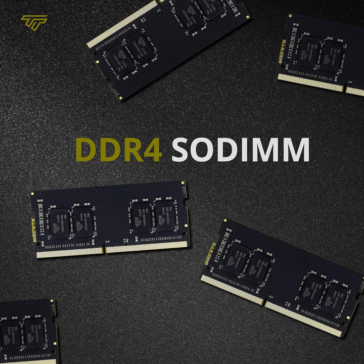 32GB KIT(2x16GB) DDR4 2400MHz PC4-19200 Non-ECC Unbuffered 1.2V CL17 2Rx8 Dual Rank 260 Pin SODIMM Laptop Notebook PC Computer Memory RAM Module Upgrade (32GB KIT(2x16GB))