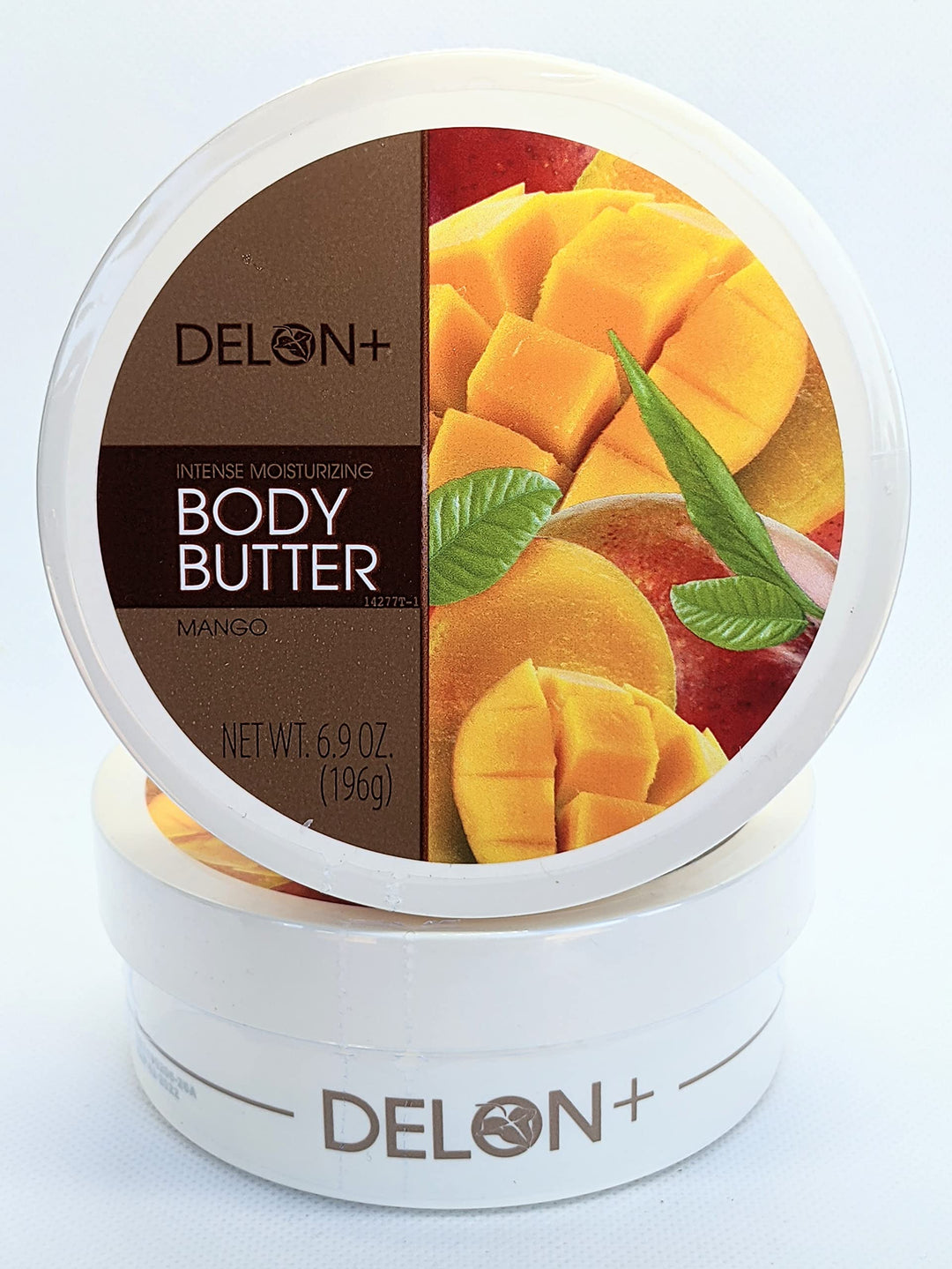 BODY BUTTER MANGO,200ml