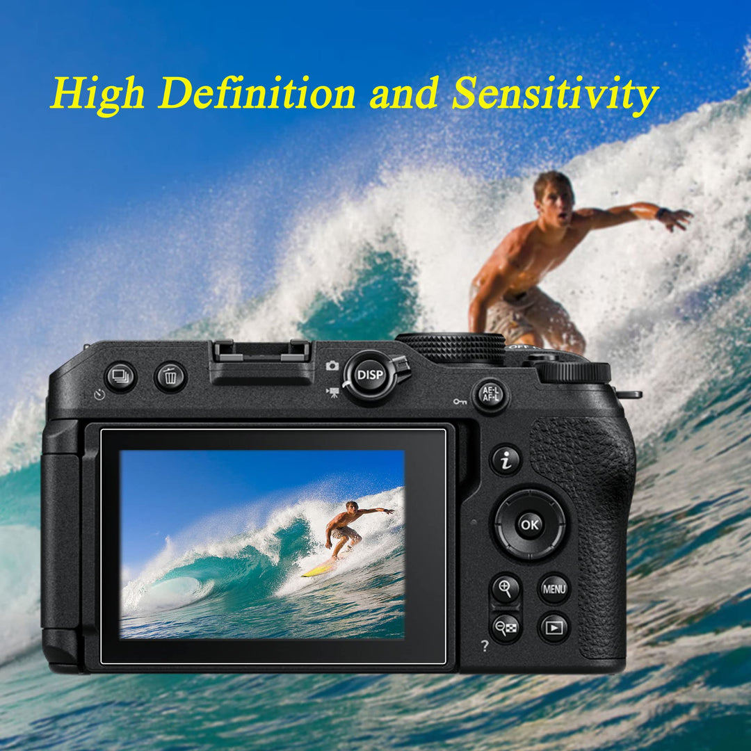 UGpine Screen Protector for Nikon Z30 Z 30 0.3 mm 9H Ha