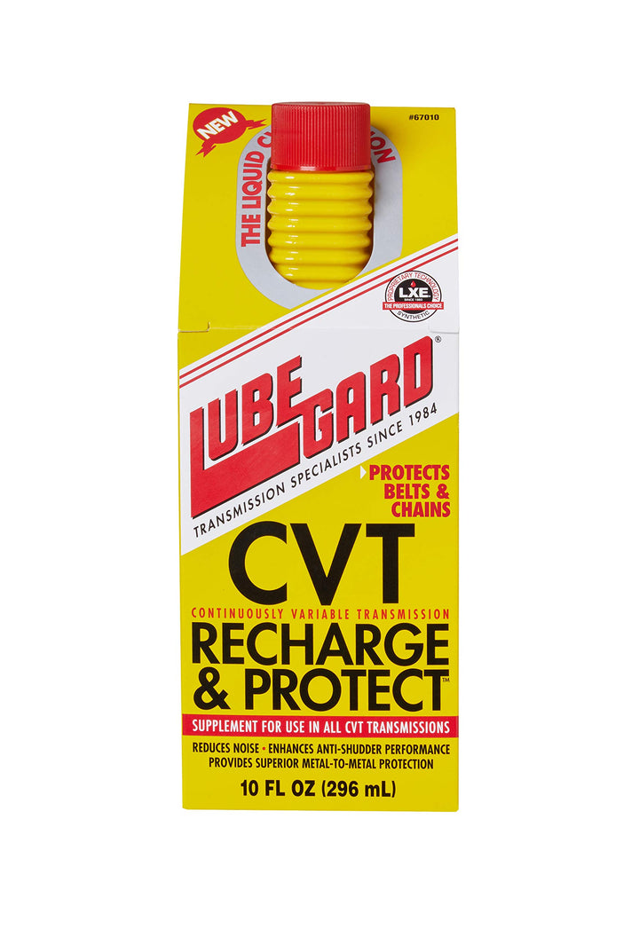 Lubegard 67010 CVT Recharge &amp; Protect, 10 fl. o