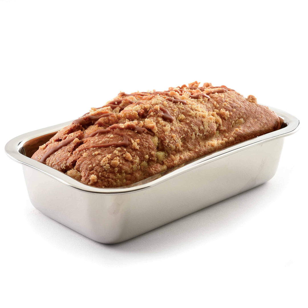 Norpro Stainless Steel Loaf Pan, 1 EA, As Shown