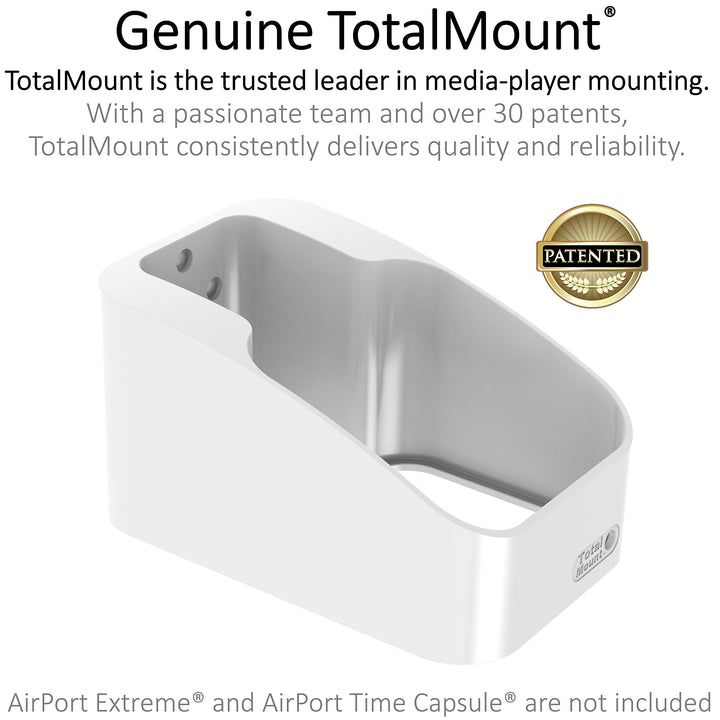 TotalMount Deluxe Mounting System for Apple Airport Ext