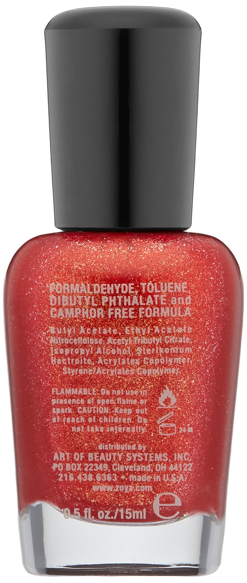 Nail Polish .5 fl oz, Kimmy