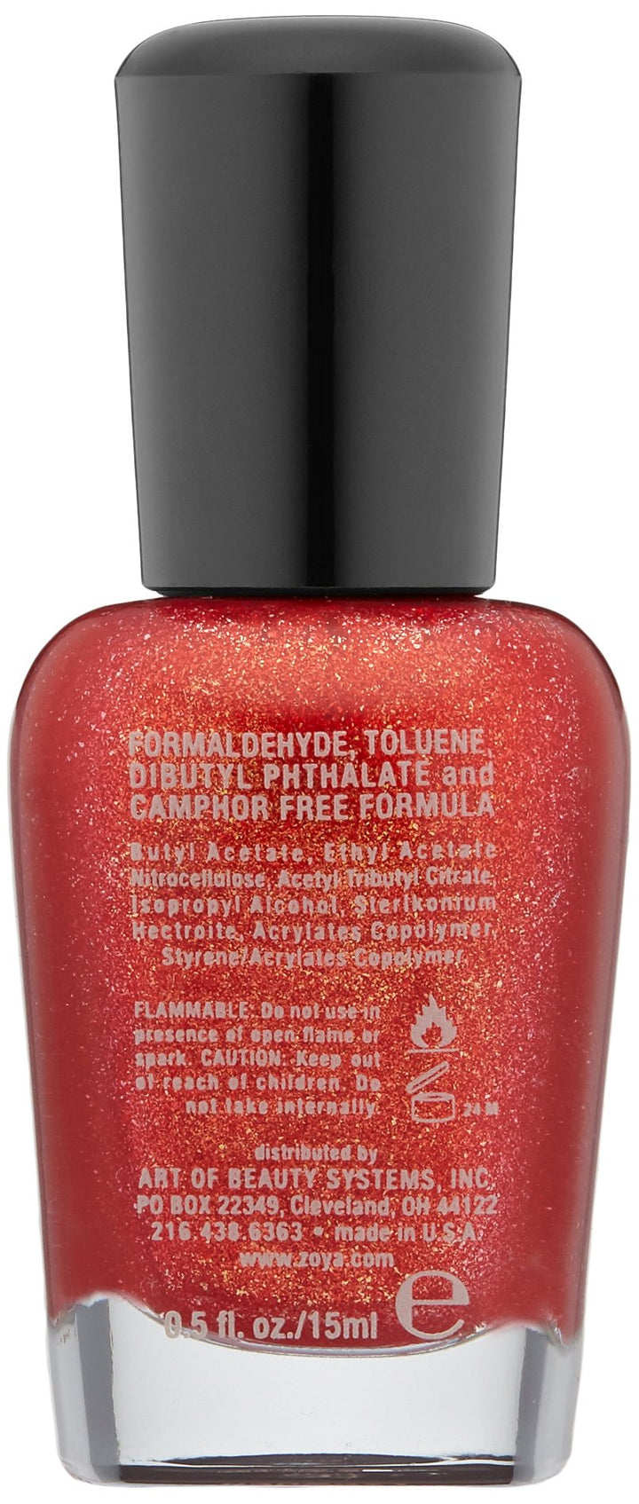 Nail Polish .5 fl oz, Kimmy