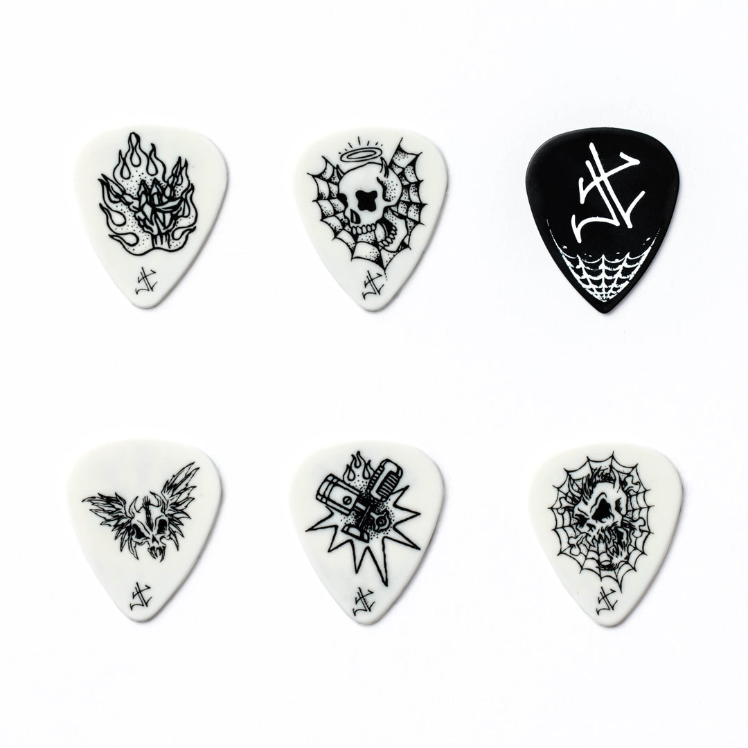 Jim Dunlop Guitar Picks (26903135101)