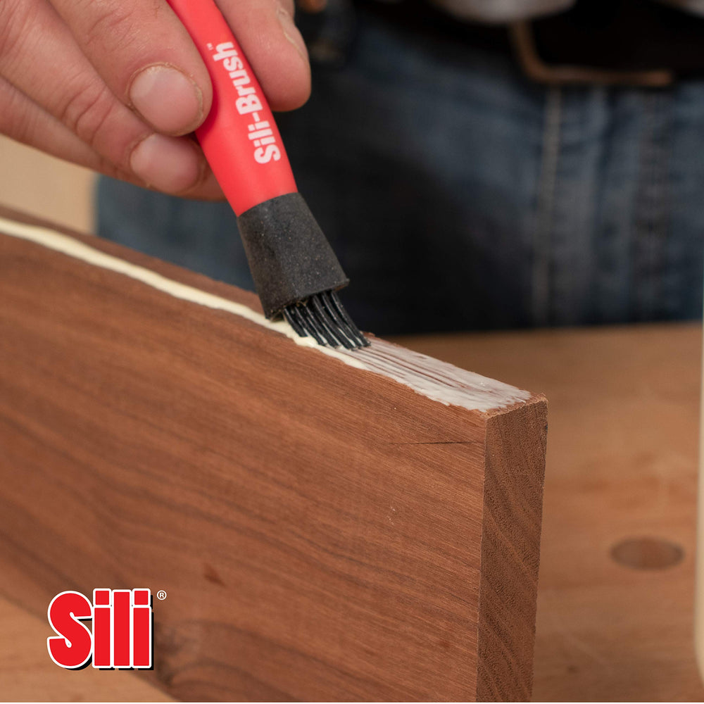 Sili-Brush - Silicone Glue Brush (1/2 Tip)