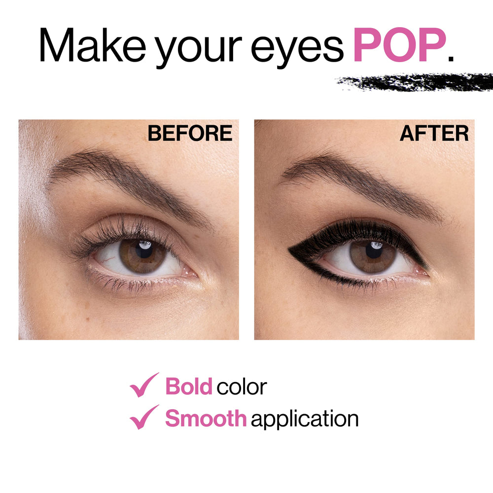 Wet N Wild Coloricon Kohl Eyeliner Pencil, Pretty In Mink #602a, 0.04 Oz