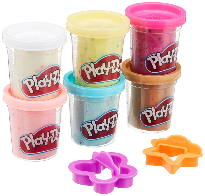 Confetti Compound Collection Dough Play Set