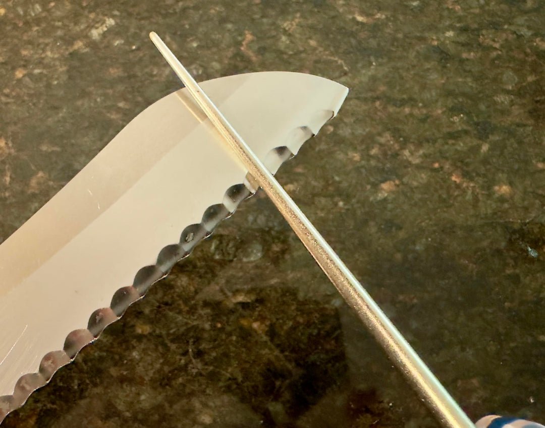 DMT FSKC Diafold Serrated Knife Sharpener