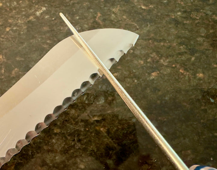 DMT FSKC Diafold Serrated Knife Sharpener