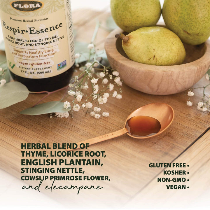 Flora - Respir-Essence Natural Lung &amp; Breath Ai