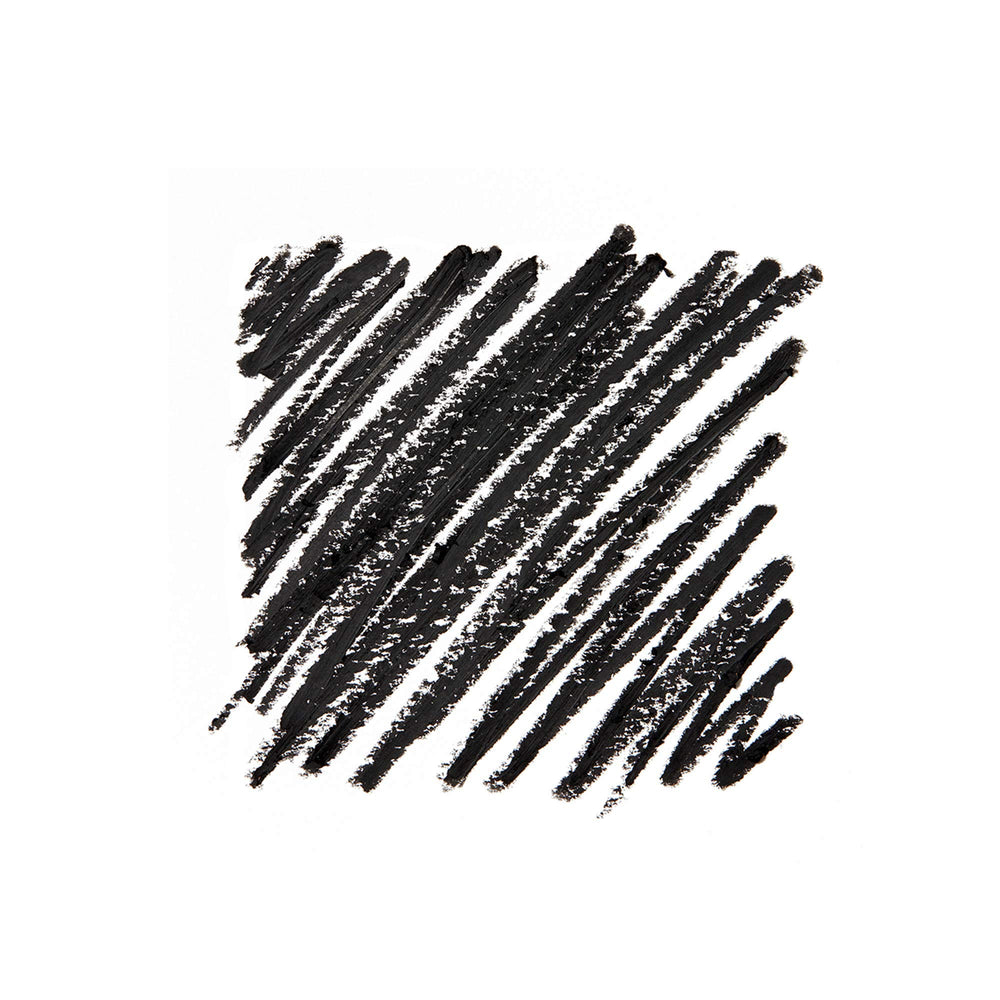 Satin Eyeliner Pencil 21119 Black 0.03 ounces