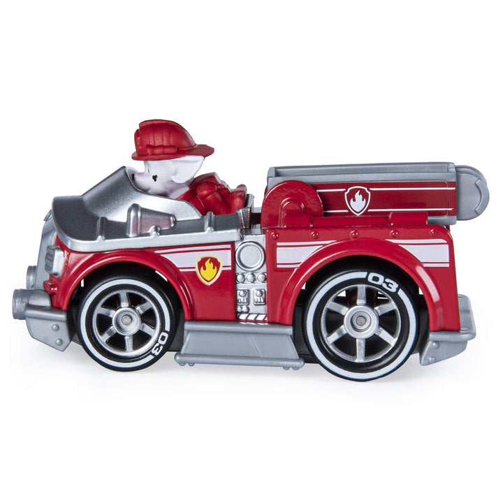 Paw Patrol Marshall Diecast Car 1:55 Scale