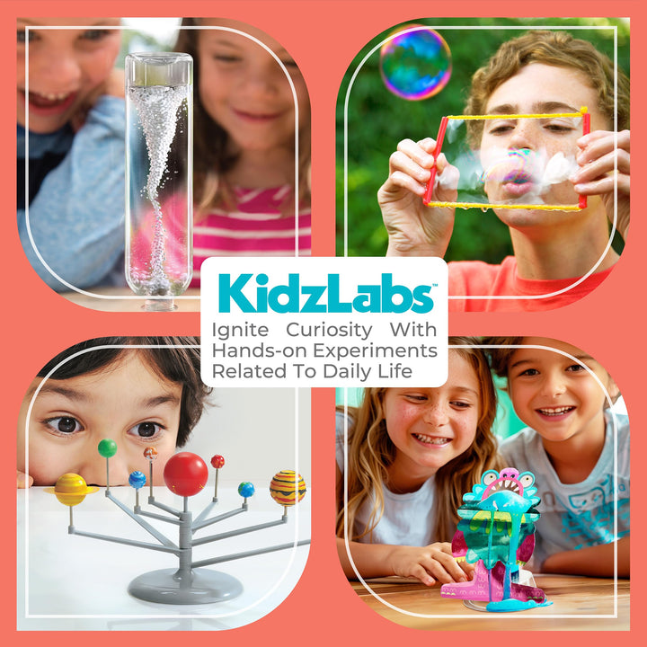 4M Kidz Labs - Volcano Making Kit