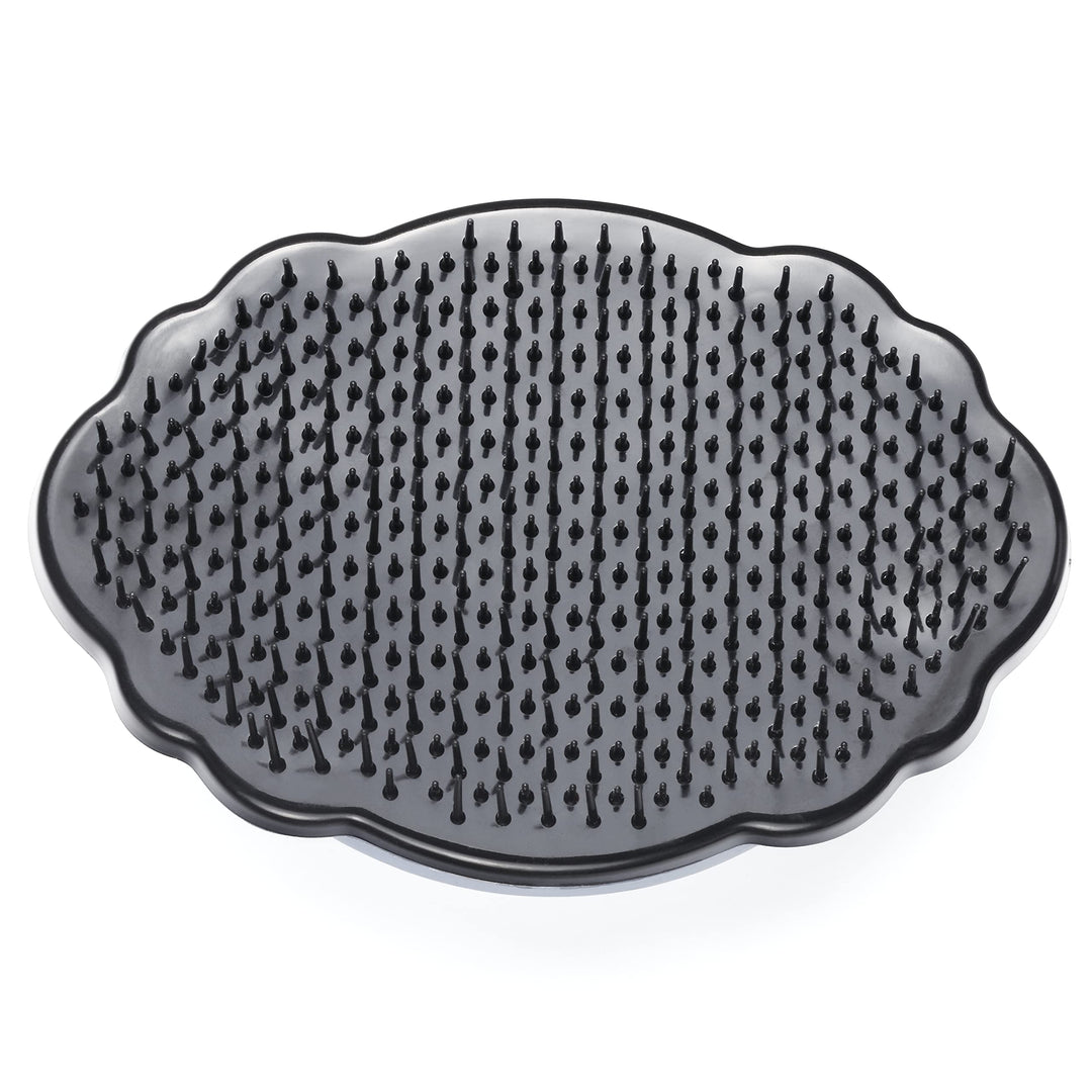 Knot Genie Detangling Brush, Mystical Cloud