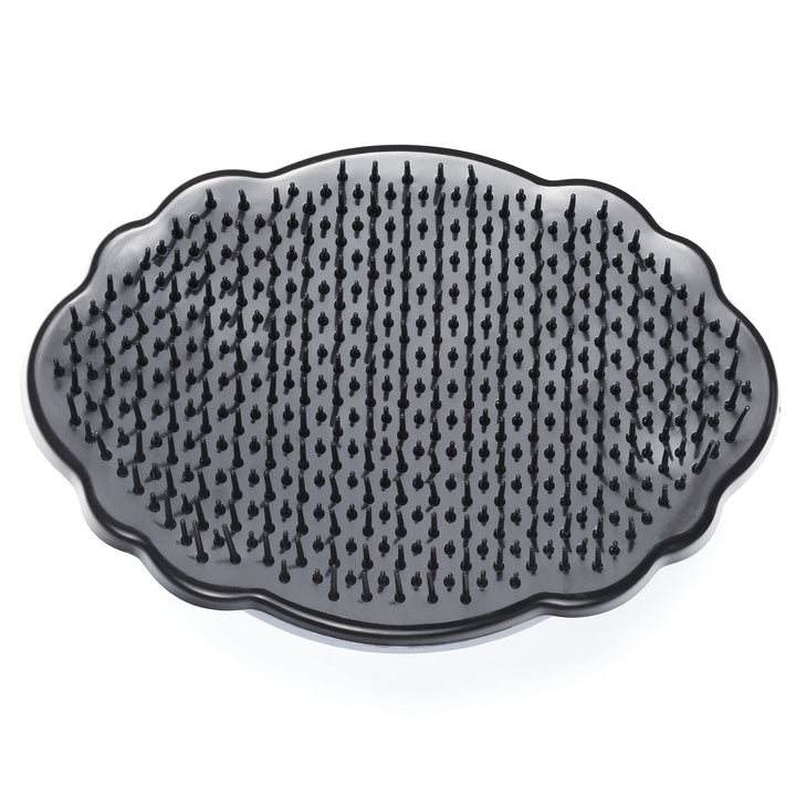 Knot Genie Detangling Brush, Mystical Cloud