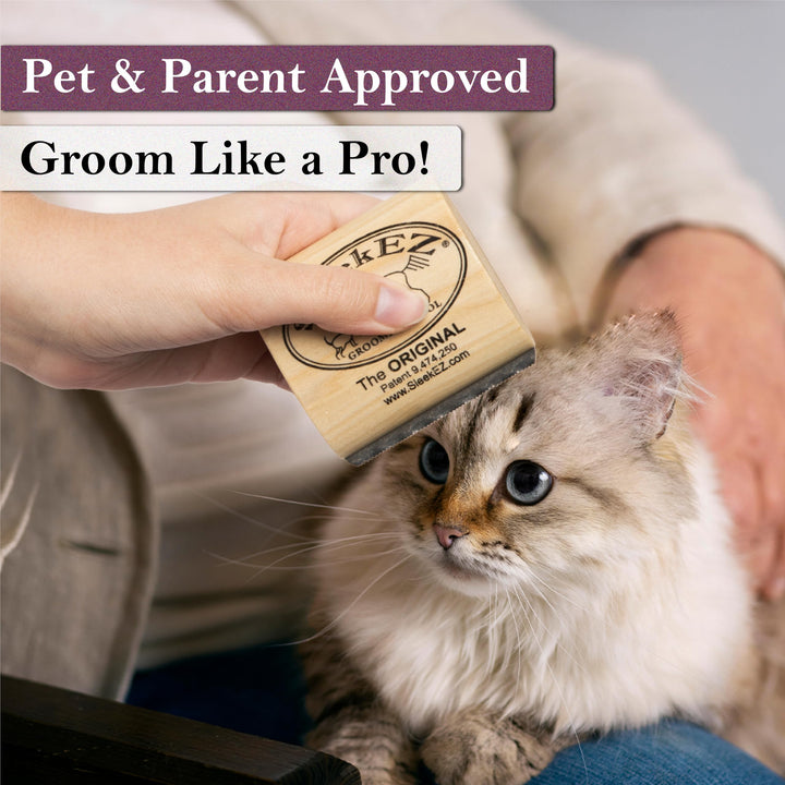Cat Brush for Shedding &amp; Cat Grooming Supplies, Cat Brushes for Indoor Cats Shedding, Cat Comb, Pet Brush for Cats, Cat Hair Brush, Cat Deshedding Brush, Cat Grooming Brush, Cat Shedding Brush