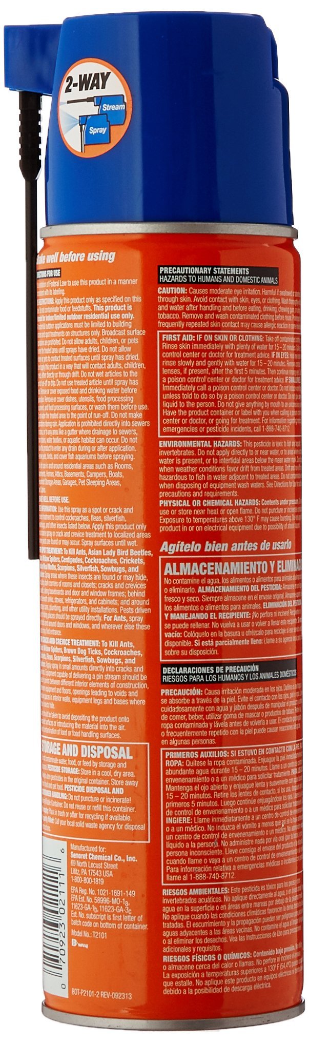 TERRO Scorpion Killer Aerosol Spray T2101