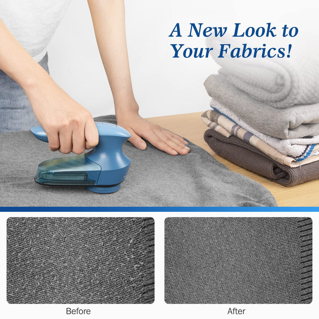 BEAUTURAL Fabric Shaver and Lint Remover, Sweater Defuz