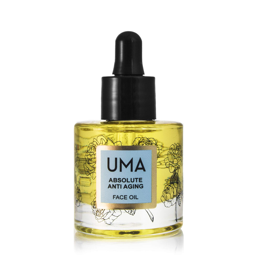 Uma Absolute Anti Aging Face Oil Full-Size 1 Fl. Oz.