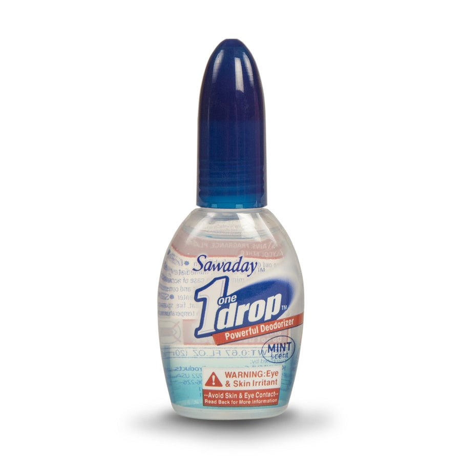 OneDrop(TM) - Powerful Concentrated Bathroom Deodorizer