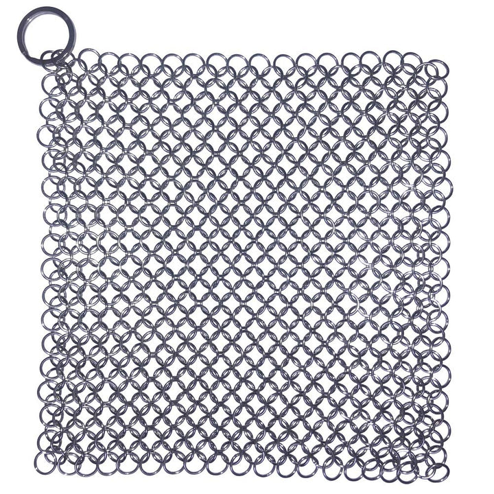 Cast Iron Cleaner, Premium 316 Stainless Steel Cast Iro