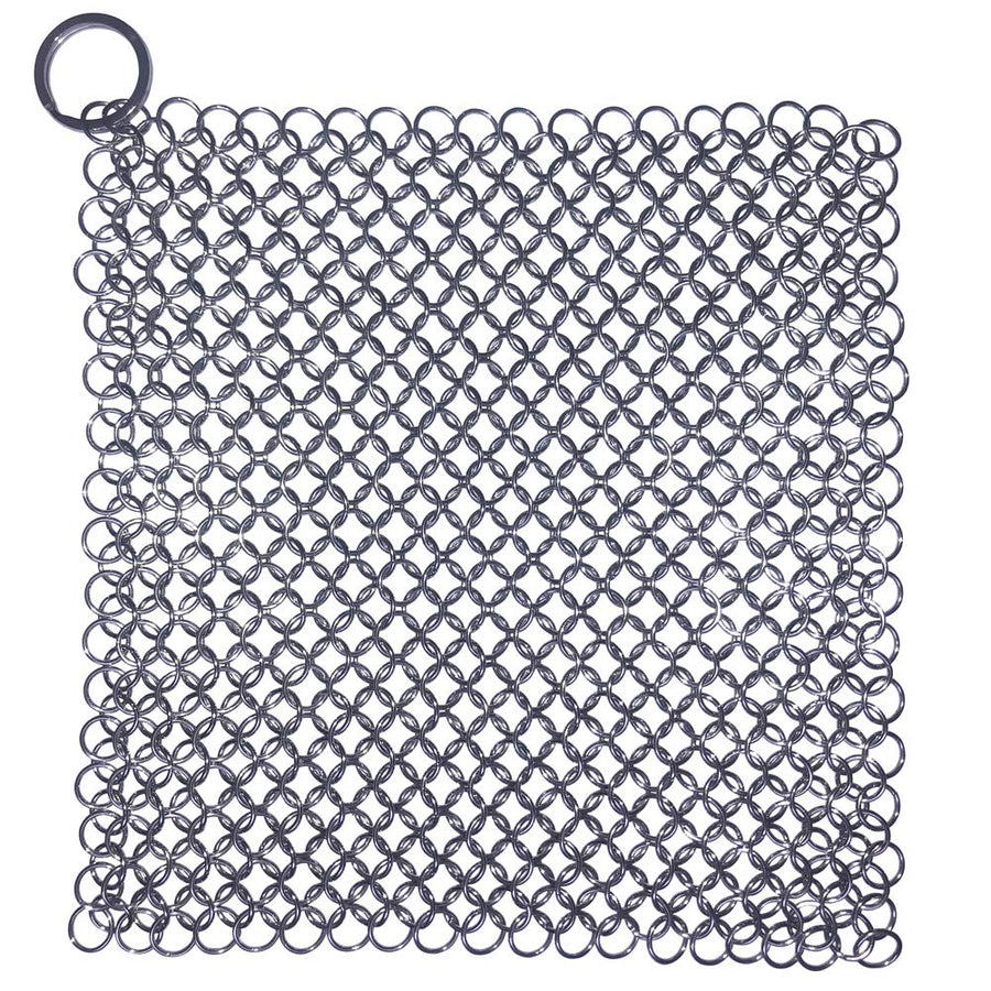 Cast Iron Cleaner, Premium 316 Stainless Steel Cast Iro
