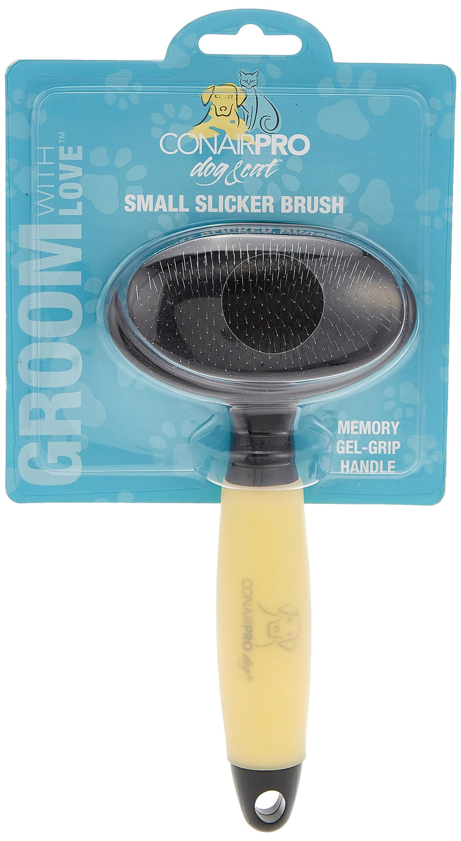 CONAIRPRO dog & cat Small Slicker Brush