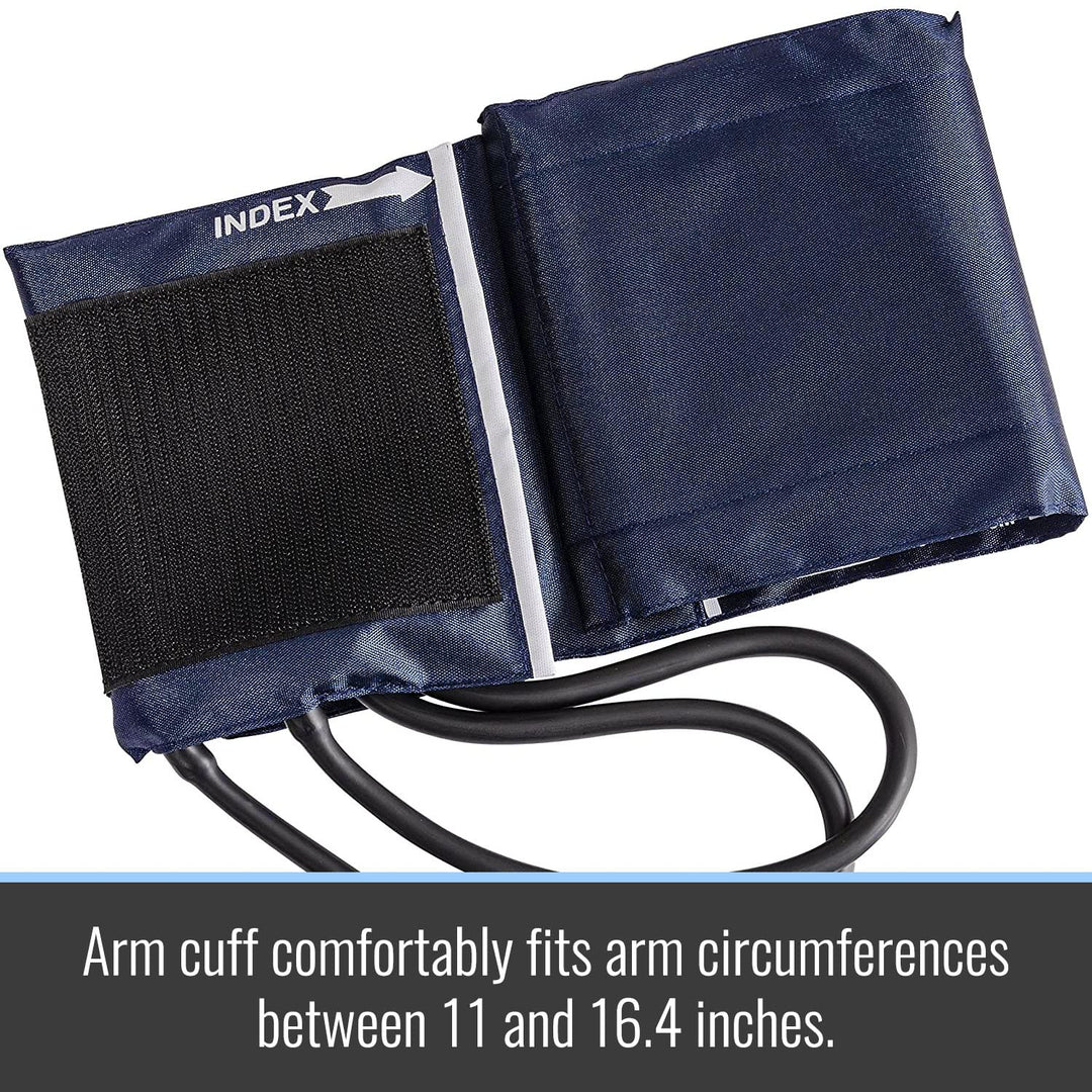 MABIS Sphygmomanometer Blood Pressure Replacement Cuff 