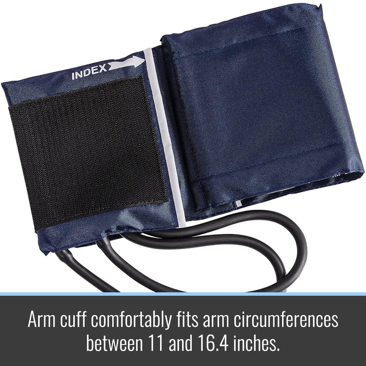MABIS Sphygmomanometer Blood Pressure Replacement Cuff 