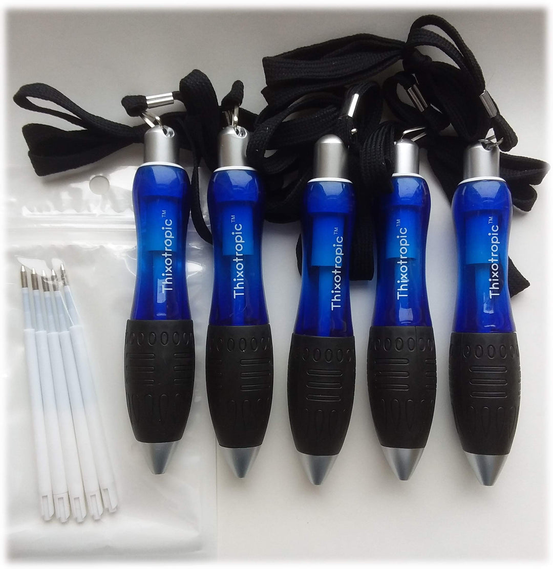 Super Big Fat Pens for Arthritis and Hand Pain (5 pack)