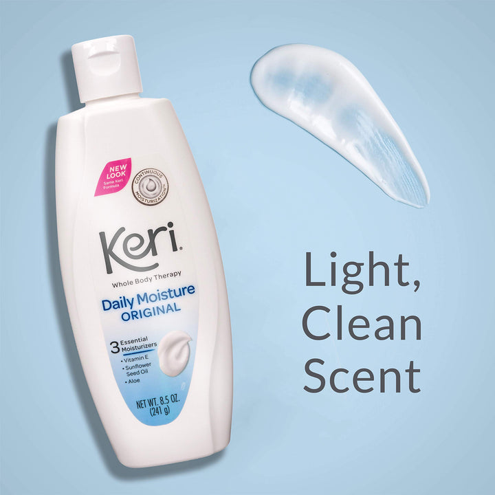 Original Daily Dry Skin Therapy Lotion AD