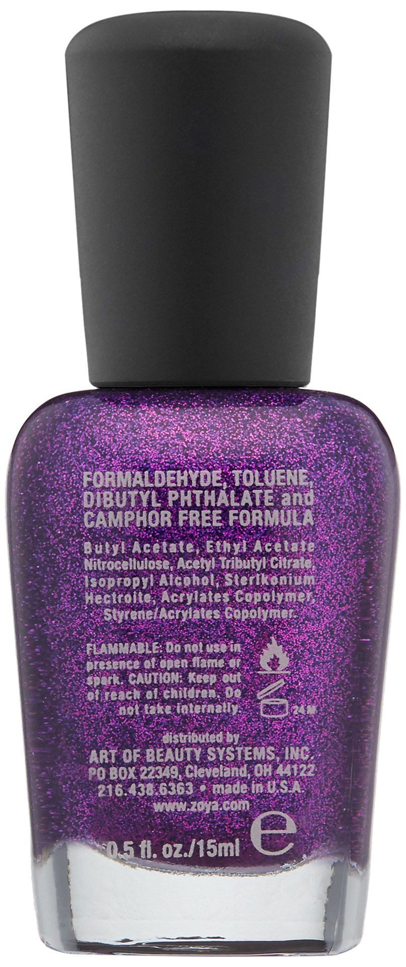 Nail Polish, Carter Pixiedust, 0.5 fl. oz.