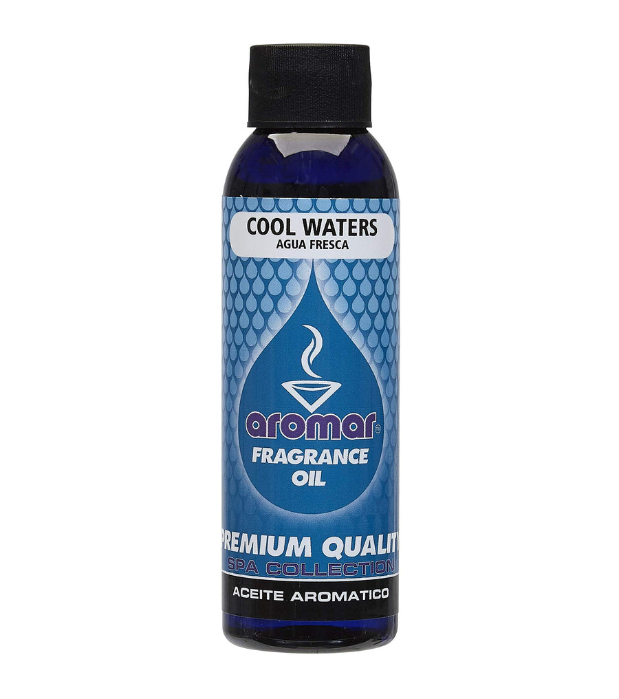 Aromar Aromatic Oil 4oz, Cool Waters