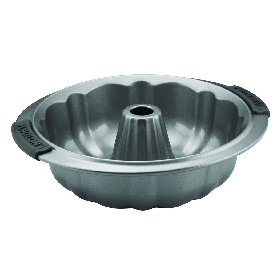 Advanced Nonstick Bakeware 9.5 Fluted Mold Pan