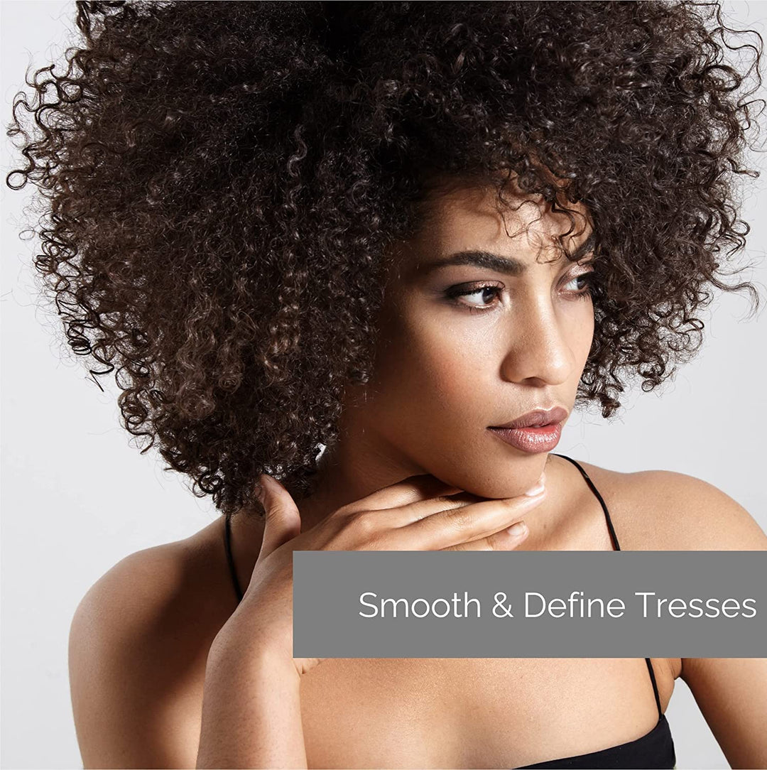 Direct Leave-In Weightless Moisture Conditioner - Co Wash, Great for Curls &amp; Wavy Hair, Wash &amp; Go, Salon Quality, No Parabens, Infused with Natural Botanical Ingredients - 8.5 oz, (3 Pack)